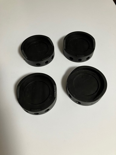 [新品未使用]洗濯機振動吸収マット