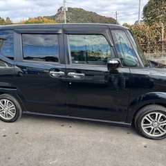 ご成約頂きました（車検R 8年4月14日迄）24年式NBOX➕カスタムGLパッケージの画像