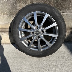 155/65-14  夏タイヤ