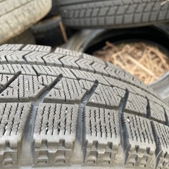 スタッドレスタイヤ155/65r14の画像