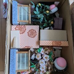 おひな様のお道具