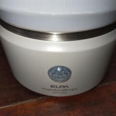 防災用  ELPA  LEDランプ  の画像