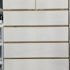 タンス ホワイト　美品