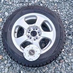 185/65R15アルミホイール