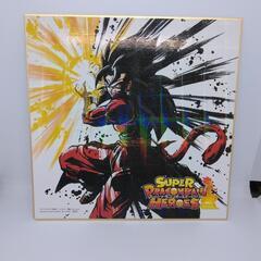 ドラゴンボールヒーローズ色紙