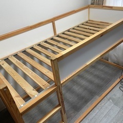 IKEA キューラベッド＋ベッドテント