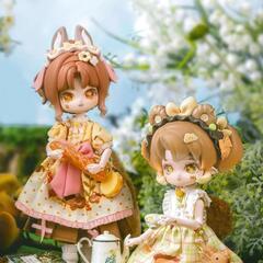 MINTY ミンティ 米甜 ファンタジーの森　Come4free社製　クマ

新品・未使用

1/12スケール BJDドール

サイズ
1/12 スケール (約10cm ) ドール向け

─商品キーワード─
オビツob11 
グッスマ ねんどろいど ねんどろいどーる PENNY'S BOX アンティーユ ANTU
SIMONTOYS LIRORO リロロ come4free BONNIE ボニーバニー ファンタジーの森 MINTY ボークス アゾンの画像