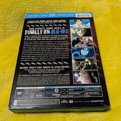 BLACK　LAGOON　Blu-ray　　ブラックラグーン　DVD　の画像