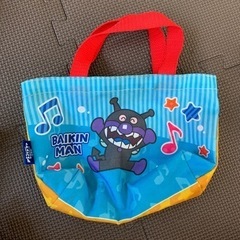 バイキンマン　コキンちゃん　の画像
