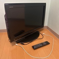 家電 テレビ 液晶テレビ　お引き取り予定者決まりましたの画像