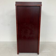 カリモク家具 5段引き出し チェスト 整理棚 J0705の画像