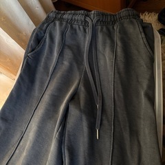 GUイージーパンツ　S