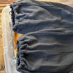 GUイージーパンツ　Sの画像