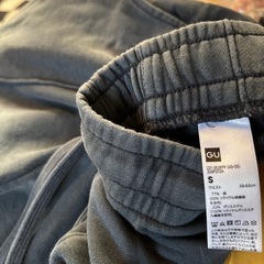 GUイージーパンツ　Sの画像