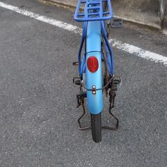Airbike電動アシスト自転車207usedの画像