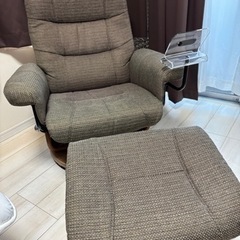 リクライニングチェア　ニトリ　