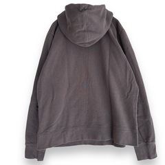 THE NORTH FACE ノースフェイス プルパーカー オーバーサイズ デカロゴ Lサイズの画像