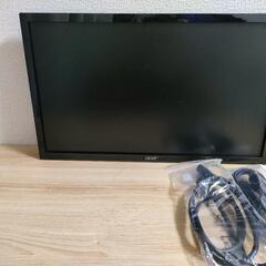 Acer モニター  21.5インチ