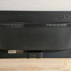 Acer モニター  21.5インチの画像