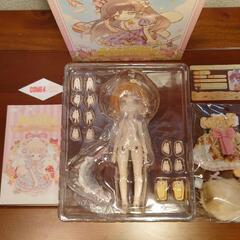 MINTY ミンティ 米甜 ファンタジーの森　Come4free社製　リス

新品・未使用

1/12スケール BJDドール

サイズ
1/12 スケール (約10cm ) ドール向け

─商品キーワード─
オビツob11 
グッスマ ねんどろいど ねんどろいどーる PENNY'S BOX アンティーユ ANTU
SIMONTOYS LIRORO リロロ come4free BONNIE ボニーバニー ファンタジーの森 MINTY ボークス アゾンの画像