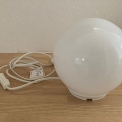 【取引者決定済み】IKEA  FADO ファード  テーブルランプ　