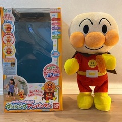 いっしょにリトミック♪ ダンシングアンパンマン
