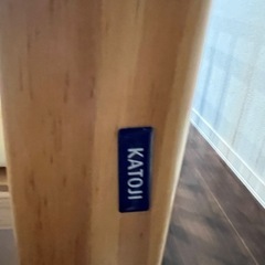 KATOJI ベビーベッドの画像