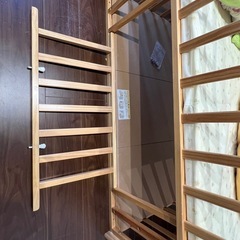 KATOJI ベビーベッドの画像