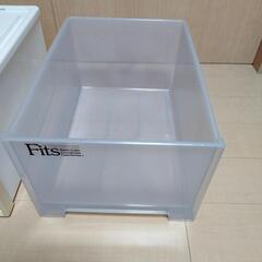天馬　フィッツケース 　収納ケースの画像