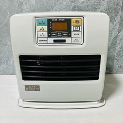 コロナ 石油ファンヒーター パールホワイト FH-ST3617B...