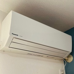エアコン（Panasonic）