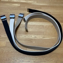 ベルト★3本セット★の画像