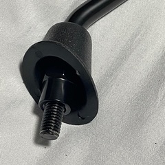 スクーター用のバックミラー（左右セット）値下げしましたの画像