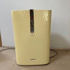 空気清浄機　SHARP プラズマクラスター2008年製