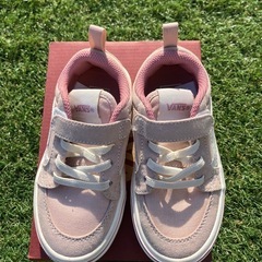 バンズ　スニーカー　17cm　