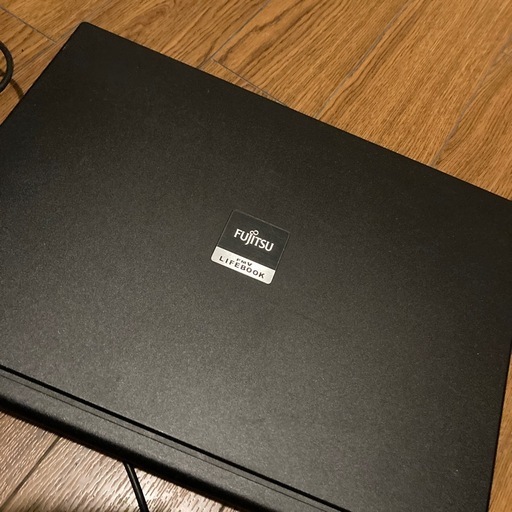 【交渉中】富士通　LIFEBOOK