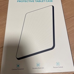 iPad第7／8／9世代用のケース売ります
