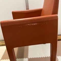 アルフレックス　チェアの画像