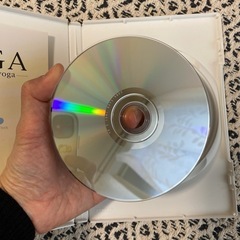 ヨガ　DVD の画像