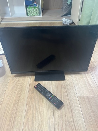 24インチテレビ
