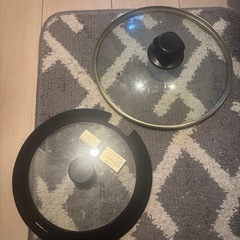 フライパンの蓋