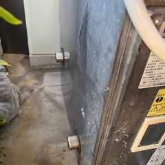 ガス給湯器の画像