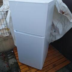 Haier 冷蔵庫 121L