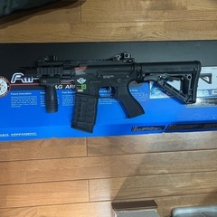 G&G ARMAMENT Fire Hawk HC05 ブラック EGC-16P-FHC-BNB-NCS 電動ガン