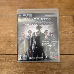 PS3ソフト