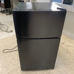 2023年製　MAXZEN　2ドア冷蔵庫　JR087ML01　※...