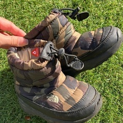 ノースフェイス　スノーブーツ　14cm　 