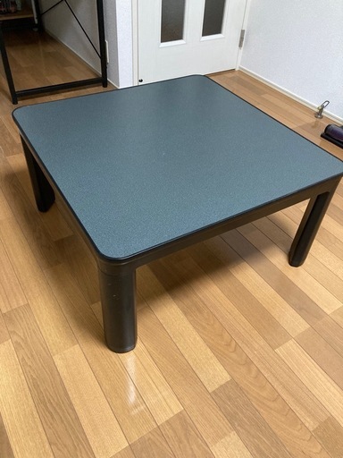 山善こたつテーブル