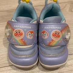 アンパンマンの靴
