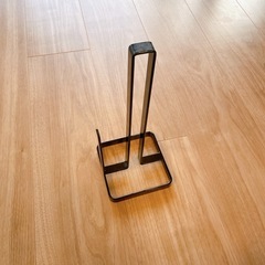 【お取引中】ペーパーホルダー 山崎実業 タワーシリーズ